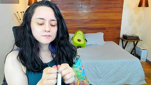 KatherineBond online show from January 5, 12:09 am