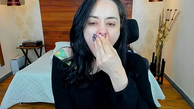 KatherineBond online show from January 18, 1:41 am