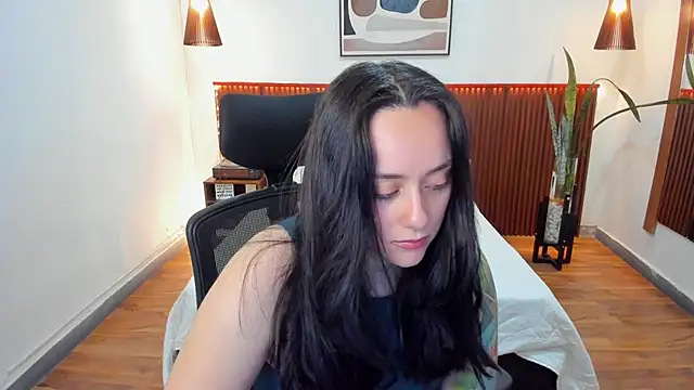 KatherineBond online show from February 20, 6:08 pm