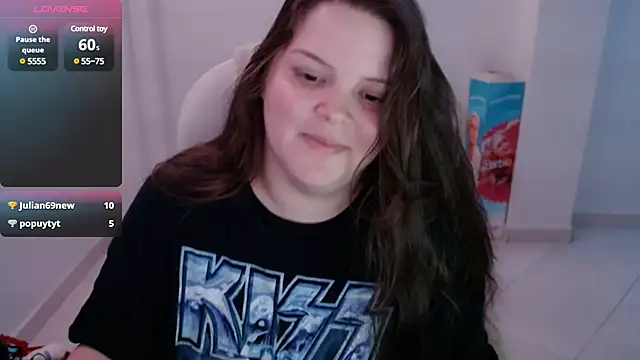 Gabiwaifu online show from December 7, 6:54 am