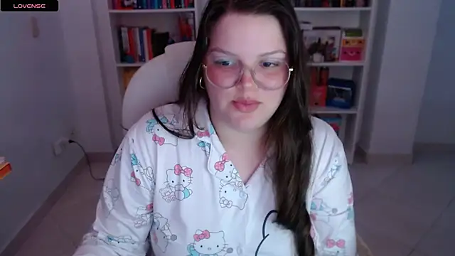 Gabiwaifu online show from February 10, 7:07 pm