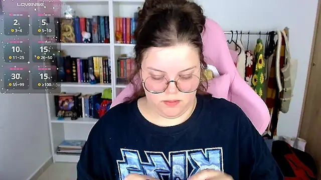 Gabiwaifu online show from September 30, 3:06 pm