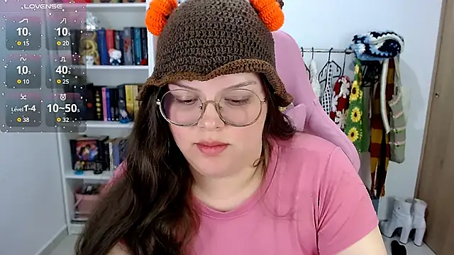 Gabiwaifu online show from October 3, 11:18 am