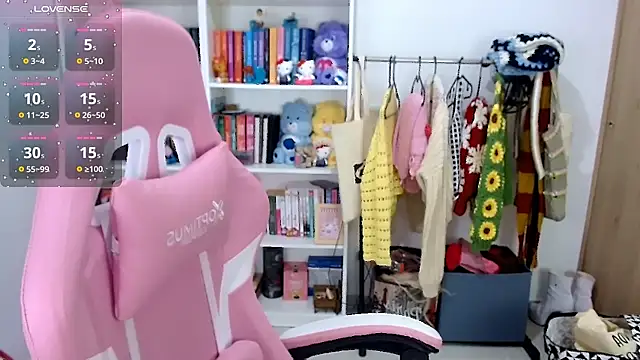 Gabiwaifu online show from October 4, 11:41 am