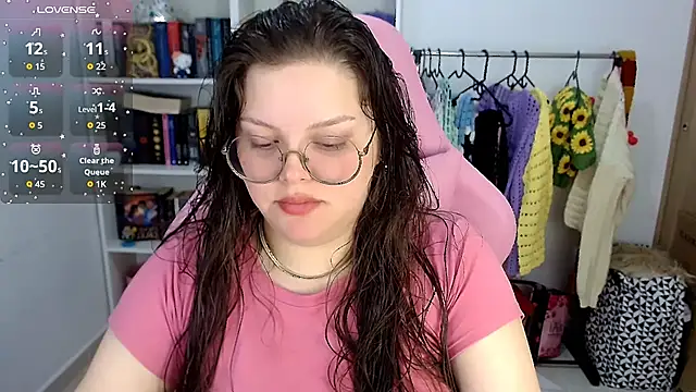 Gabiwaifu online show from November 15, 6:55 am