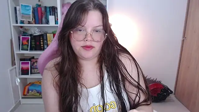 Snapshot of Gabiwaifu chatting on April 29, 5:11 am Gabiwaifu online show from April 29, 5:11 am
