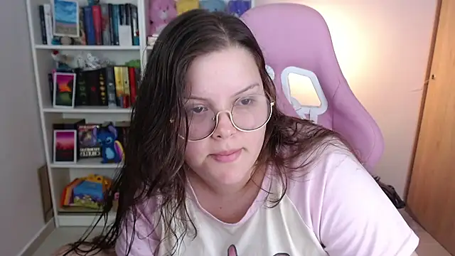 Snapshot of Gabiwaifu chatting on May 7, 3:45 am Gabiwaifu online show from May 7, 3:45 am