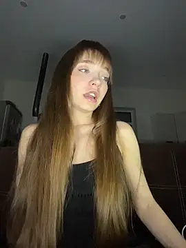 BarbaraFantasy online show from February 2, 9:02 pm