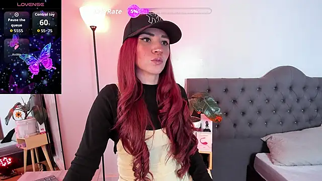 LILA ELLIOT online show from September 29, 7:51 pm