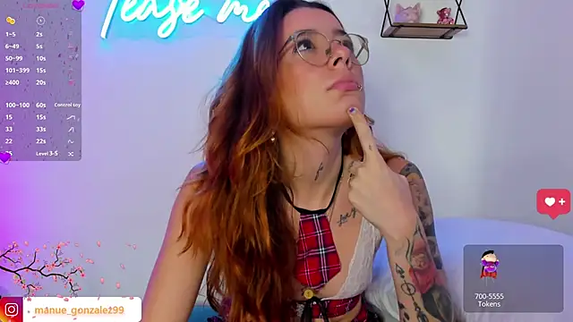 Snapshot of Manuela_monroe chatting on January 14, 1:28 pm Manuela monroe online show from January 14, 1:28 pm