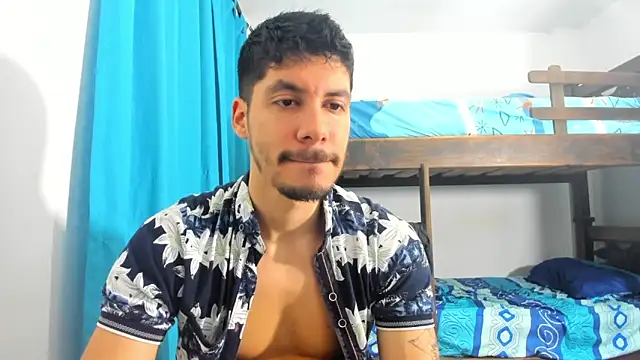 daniel sexy777 online show from October 31, 1:28 am