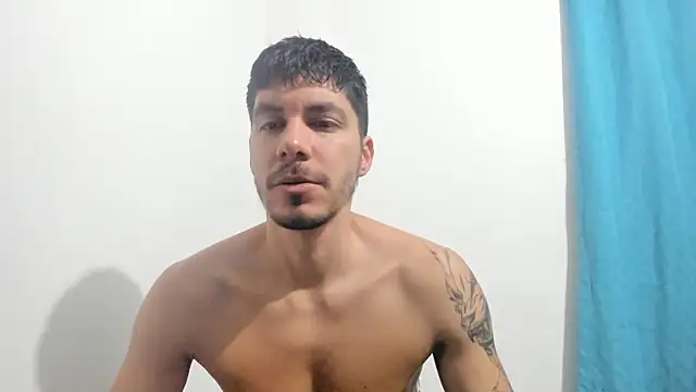daniel sexy777 online show from August 5, 2:14 am
