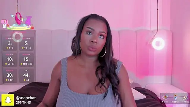  huge boobs ebony online show from October 2, 7:21 pm