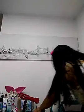  Miaaleon online show from February 18, 1:22 pm