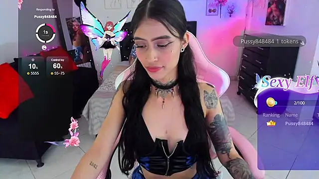 Melanny lopez18 online show from June 27, 7:08 pm