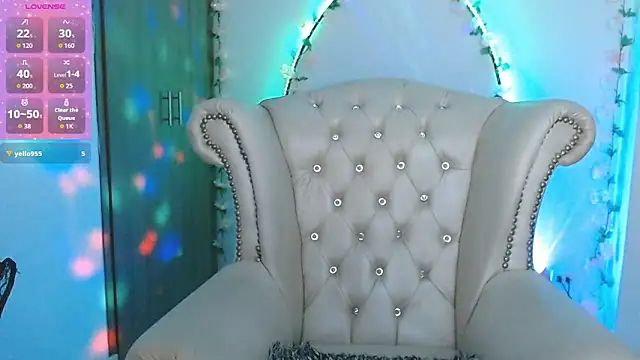 Snapshot of Isabelhot1 chatting on April 26, 7:00 pm Isabelhot1 online show from April 26, 7:00 pm