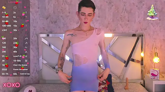 dominic thailor online show from December 16, 2:22 pm