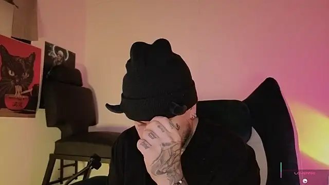 Ash gusbig online show from November 14, 3:16 am