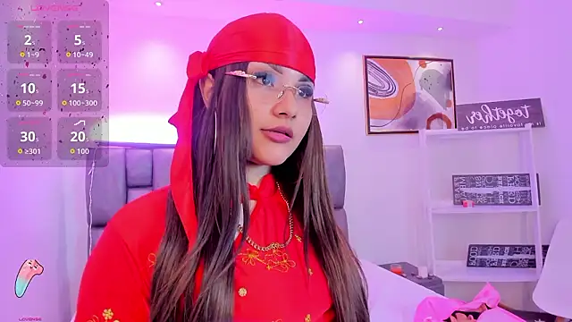 ArigyGomez online show from March 13, 2:45 pm