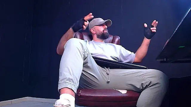 JackEthann online show from September 17, 4:47 am