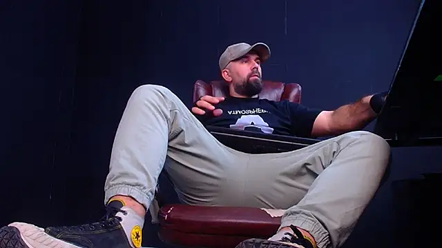 JackEthann online show from October 13, 5:07 am