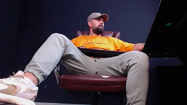 JackEthann online show from October 21, 4:24 am