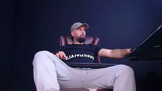 JackEthann online show from October 25, 4:42 am