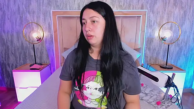 AshleeyPrincess online show from January 19, 1:48 pm