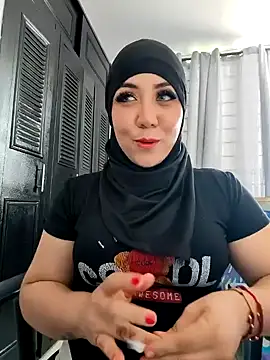 AmbarBurhan online show from December 23, 4:06 pm