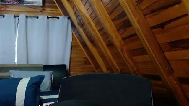 AmbarBurhan online show from October 9, 5:55 pm