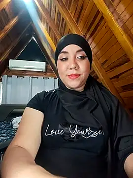 AmbarBurhan online show from January 8, 5:48 pm