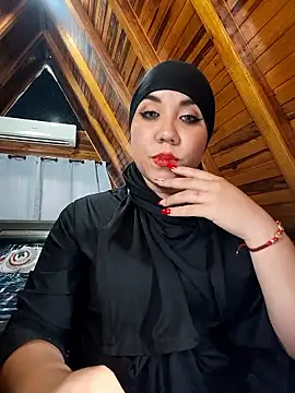 AmbarBurhan online show from January 16, 6:12 pm