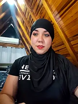 AmbarBurhan online show from February 9, 4:33 pm