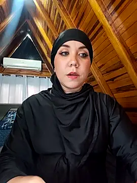 AmbarBurhan online show from February 19, 4:14 pm