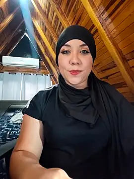 AmbarBurhan online show from March 14, 4:23 pm