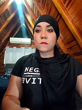 AmbarBurhan online show from March 24, 6:02 pm