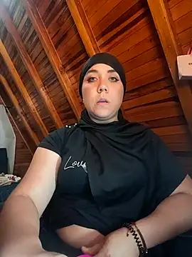 AmbarBurhan online show from March 26, 5:29 pm