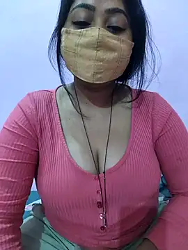 Snapshot of Samarya-78 chatting on April 9, 7:14 am Samarya-78 online show from April 9, 7:14 am
