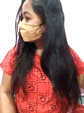 Snapshot of Samarya-78 chatting on April 10, 7:29 pm Samarya-78 online show from April 10, 7:29 pm