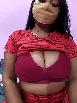 Snapshot of Samarya-78 chatting on April 14, 10:21 am Samarya-78 online show from April 14, 10:21 am