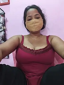Snapshot of Samarya-78 chatting on May 29, 5:38 am Samarya-78 online show from May 29, 5:38 am