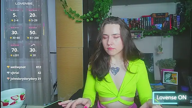 Snapshot of Aurora_workerr chatting on March 8, 2:43 pm Aurora workerr online show from March 8, 2:43 pm