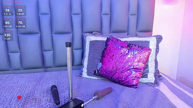 Abbyadams online show from February 10, 3:21 am