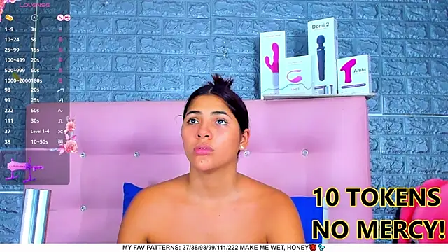 Snapshot of AriannaLewiis chatting on January 27, 8:28 pm AriannaLewiis online show from January 27, 8:28 pm