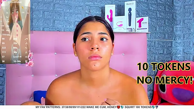 Snapshot of AriannaLewiis chatting on January 31, 7:51 pm AriannaLewiis online show from January 31, 7:51 pm