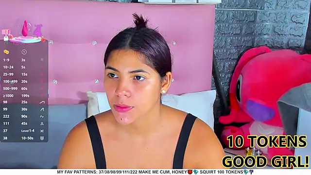 Snapshot of AriannaLewiis chatting on March 1, 7:48 pm AriannaLewiis online show from March 1, 7:48 pm