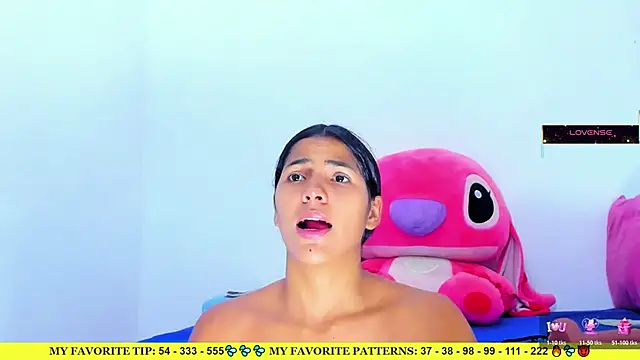 AriannaLewiis online show from June 28, 7:20 pm