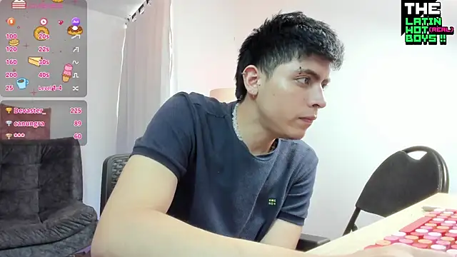 MyLatinHotBoys online show from December 13, 3:54 pm