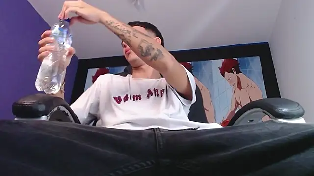 FrannBoy online show from December 5, 3:50 pm