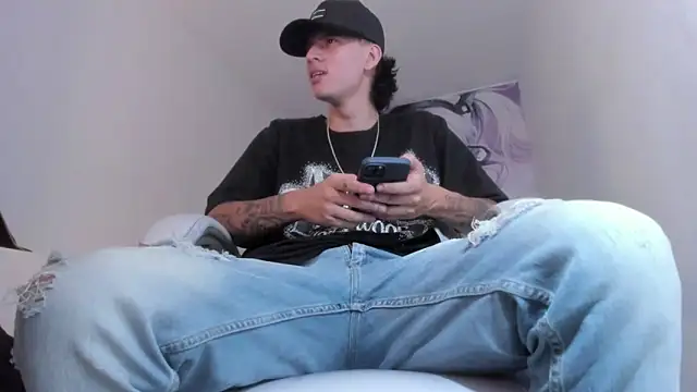 FrannBoy online show from March 18, 4:15 am